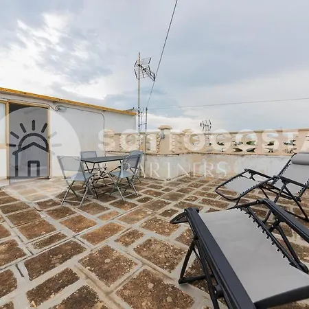 Appartement La Palma Flat - Sant'isidoro *